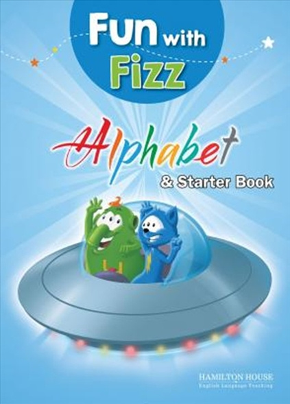 

Fun with Fizz Alphabet Book + Starter Book