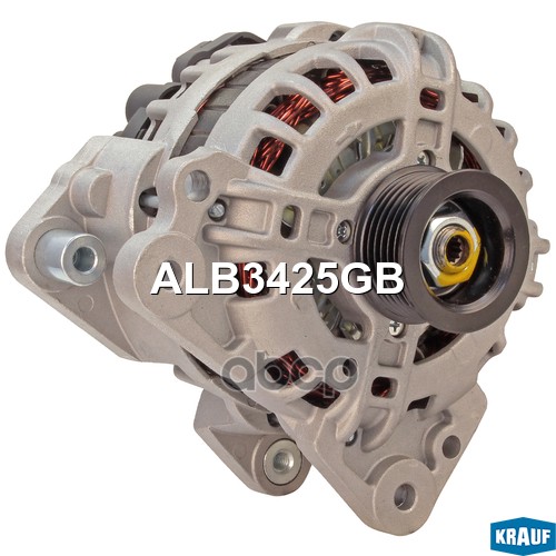 

Генератор Krauf ALB3425GB