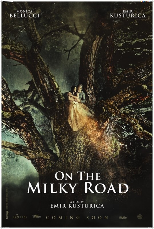 

Постер к фильму "По млечному пути" (On the Milky Road) A2