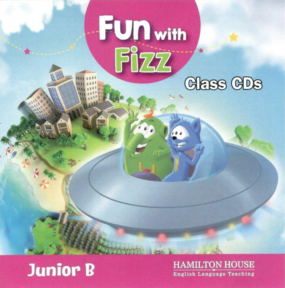 

Книга Fun with Fizz 2 Class Audio CDs