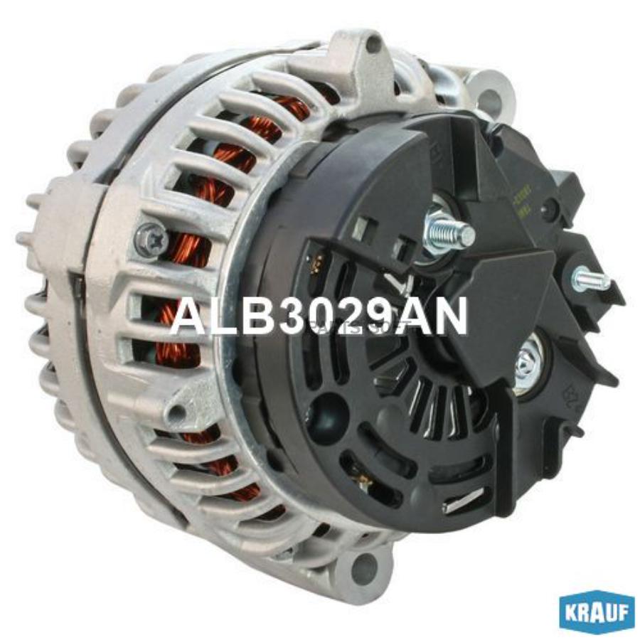 

Генератор Krauf ALB3029AN
