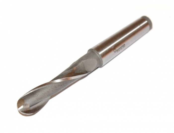 

Фреза Sekira концевая радиусная 12,0х56х135 R=6 к/х КМ2 (2260-0102) Р6М5 00000032091