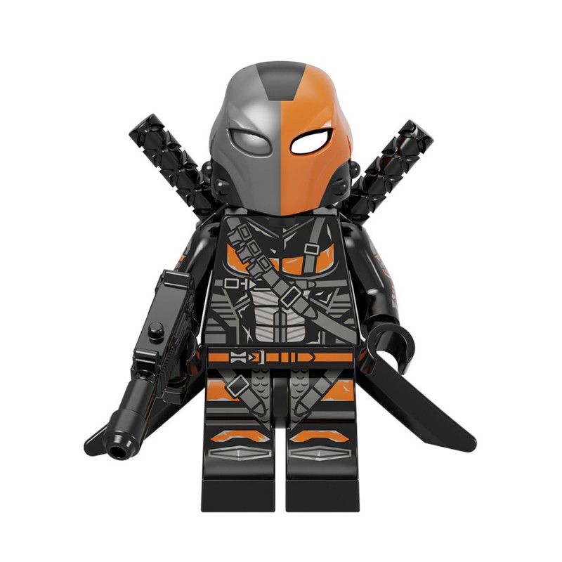 

Мини-фигурка DC Comics Детстроук (4,5 см), Deathstroke