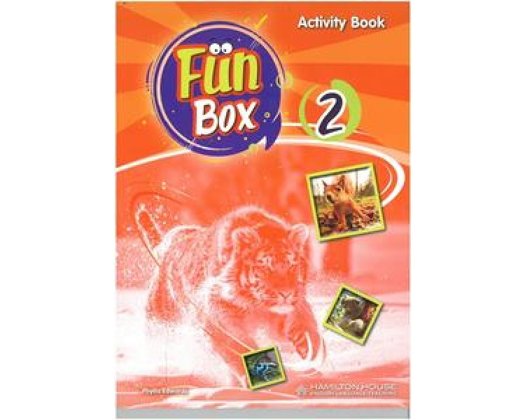

Fun Box 2: Activity book