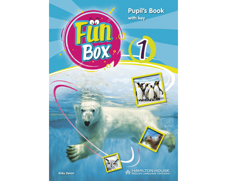 

Fun Box 1: Pupil’s Book (overprinted)