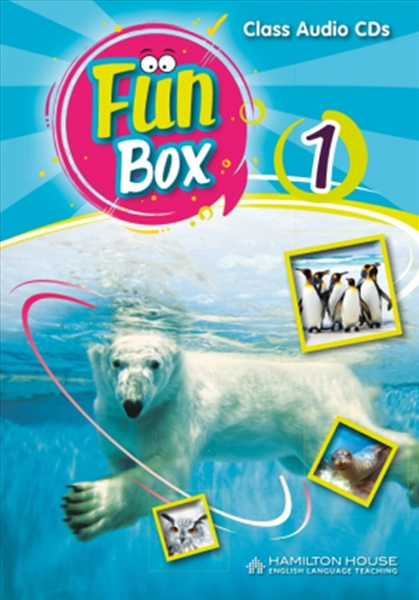 

Книга Fun Box 1: Class CDs