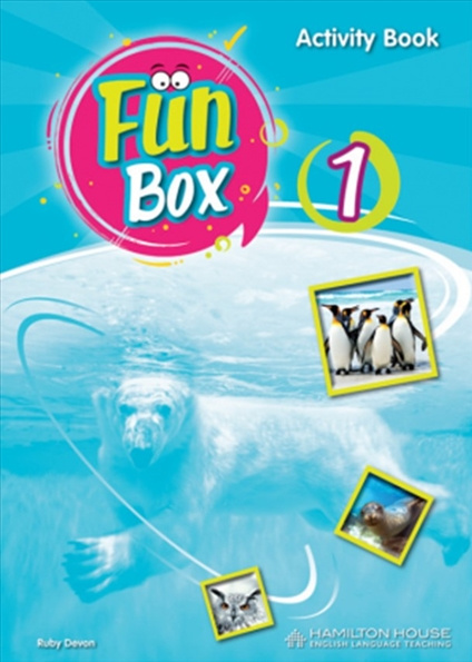 

Fun Box 1: Activity book (overprinted)
