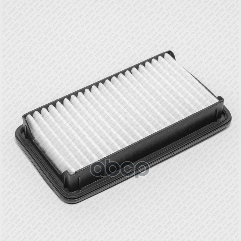 

Фильтр воздушный SUZUKI SX4 06-> FIAT Sedici 06-> GREEN FILTER LF0164