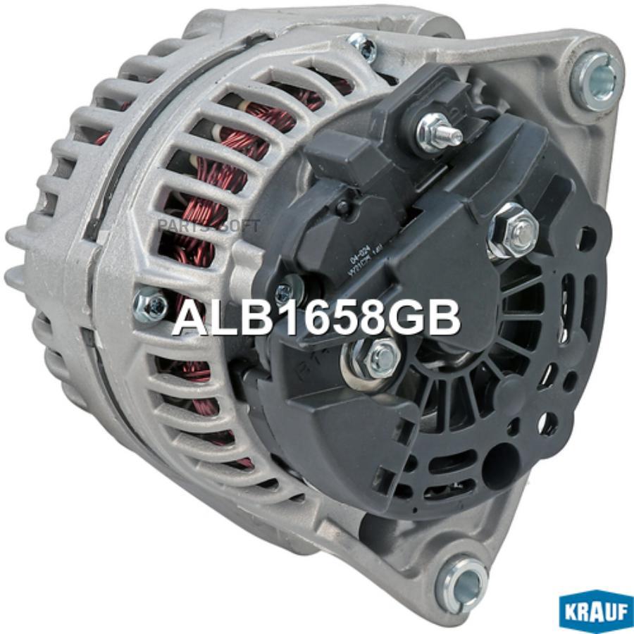 

Генератор Krauf ALB1658GB