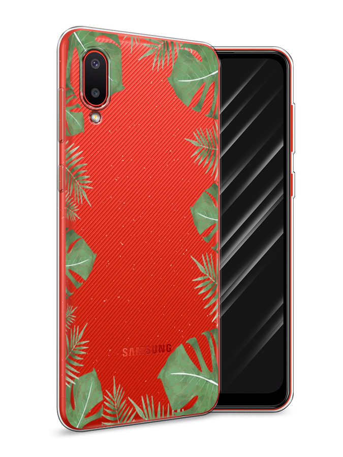 Чехол Awog на Samsung Galaxy A02 / Самсунг A02 