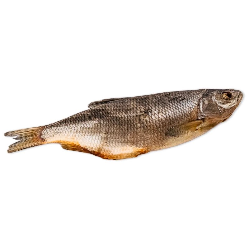 

Язь вяленый Балfish неразделанный +-500 г