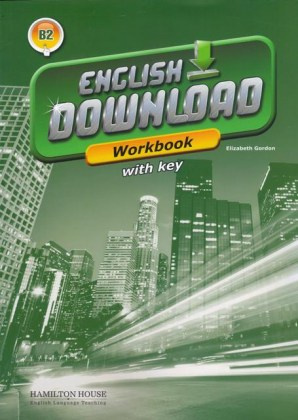 

Книга English Download B2 Workbook with Overprinted Answer Key