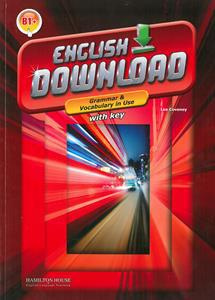 

Книга English Download B1+ Grammar and Vocabulary (overprinted)