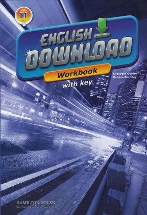 Книга English Download B1 Workbook with Overprinted Answer Key
