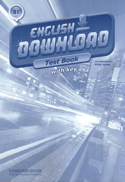 

Книга English Download B1 Tests (overprinted)