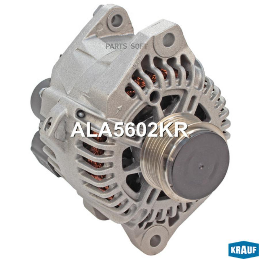 

Генератор Krauf ALA5602KR