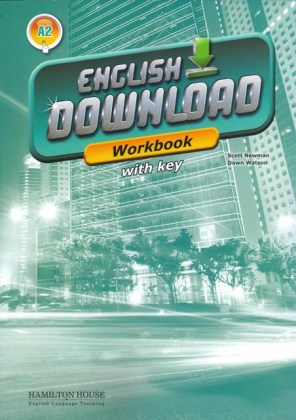 

Книга English Download A2 Workbook with Overprinted Answer Key