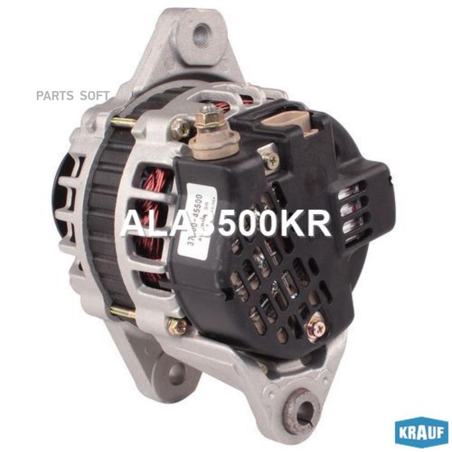 

Генератор Krauf ALA3500KR