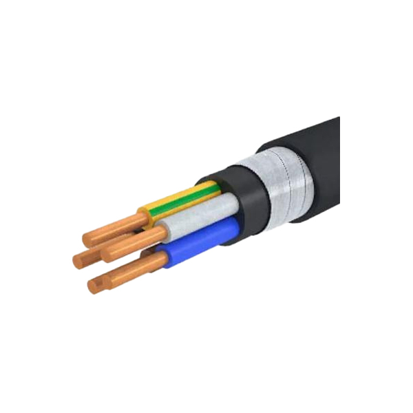 

Кабель ВБШвнг(А)-LS 5х6 (N PE) 0.66кВ (м) ЭЛЕКТРОКАБЕЛЬ НН M0001649, Черный