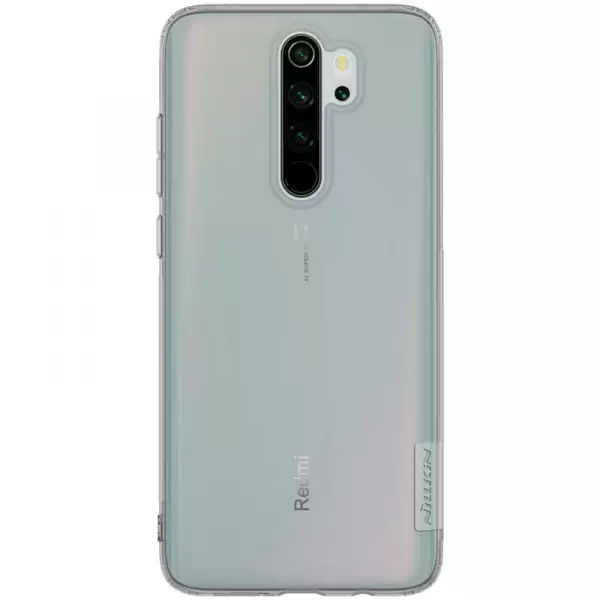 

Накладка силикон для Xiaomi Redmi Note 8 Pro Прозрачный черный, Черный;прозрачный, Накладка для Xiaomi Redmi Note 8 Pro