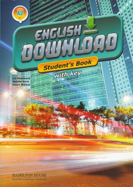 

Книга English Download A2 Student's Book with Overprinted Answer Key