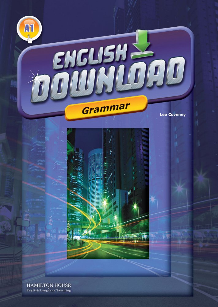 

Книга English Download A1 Grammar (overprinted)