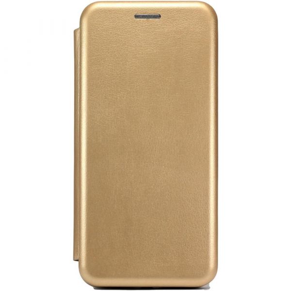 

Чехол-книжка для Xiaomi Redmi 9C Gold, Золотистый, Xiaomi Redmi 9C