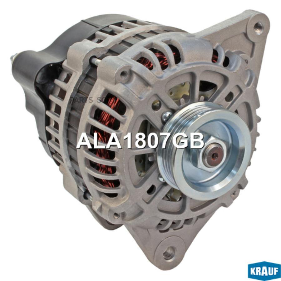 

Генератор Krauf ALA1807GB
