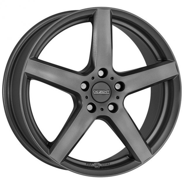 

Колесный диск Dezent TY (Gt) 6.5xR16 ET50 5*114.3 D66.1, Графит