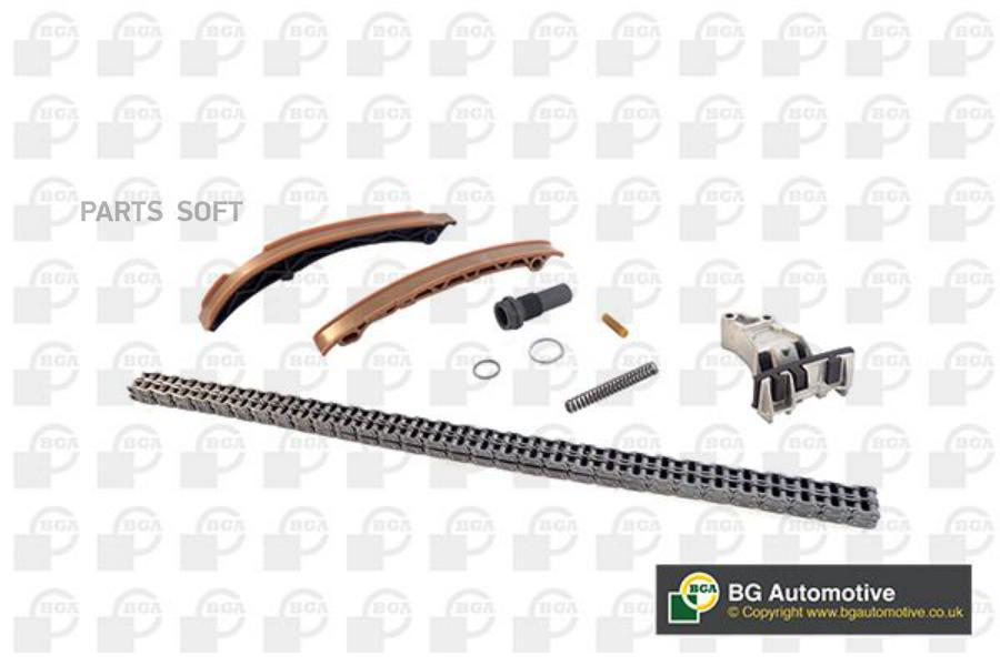 

Комплект цепи ГРМ MB: 2.0i/2.2i M111 92-94