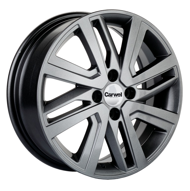 

Колесный диск Carwel Таймыр 1609 (GST) 6xR16 ET46 4*100 D54.1