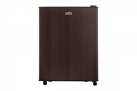 Холодильник OLTO RF-070 коричневый холодильник maunfeld mff50wd коричневый