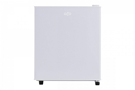 Холодильник OLTO RF-050 белый окно пластиковое пвх veka одностворчатое 1100x700 мм вxш поворотное однокамерный стеклопакет белый белый