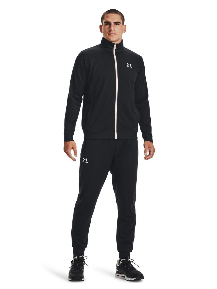 

Олимпийка мужская Under Armour UN242F057 черная XL, Черный, UN242F057