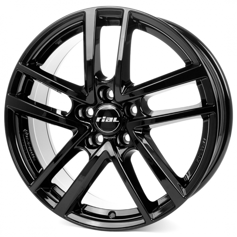 

Колесный диск Rial Astorga (DB) 6xR16 ET45 5*100 D57.1