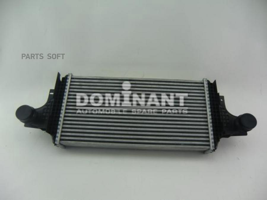 DOMINANT MB16045000000 Радиатор охлаждения () 1шт 100037767801