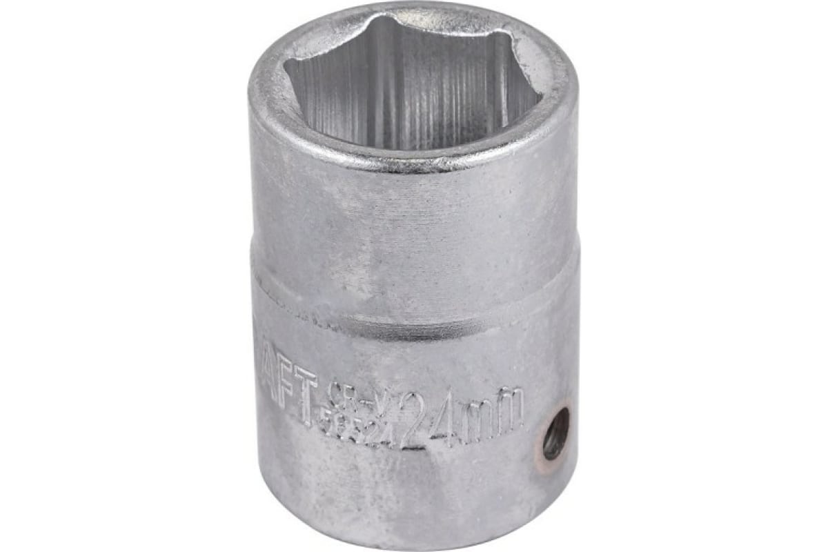 

Головка 3/4 кор. 6гр. 24мм FORCE 56524