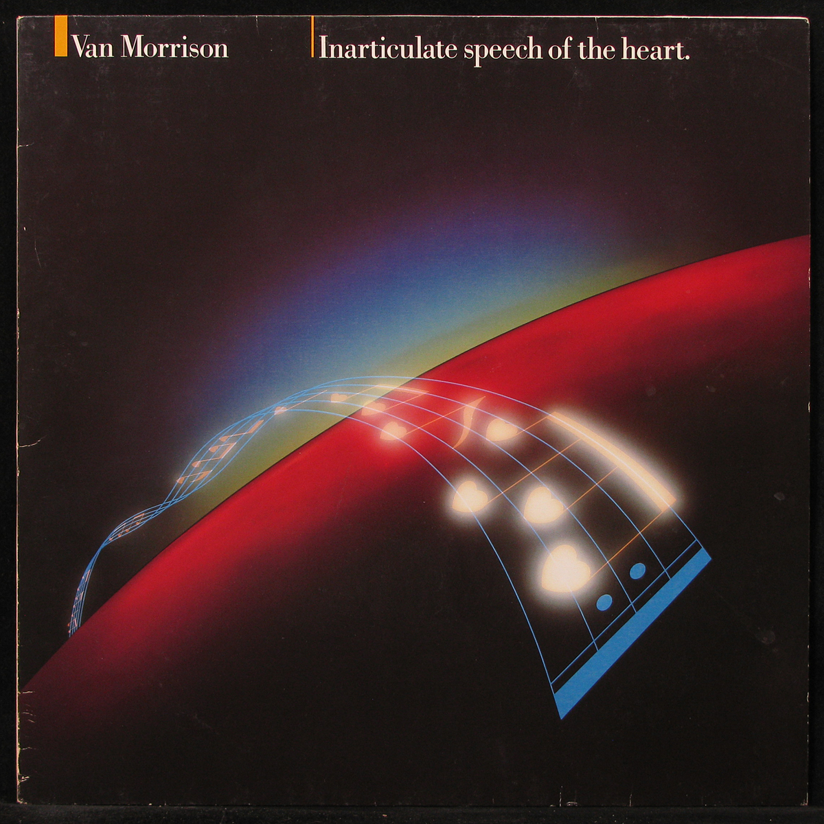 

LP Van Morrison - Inarticulate Speech Of The Heart Mercury (296434)
