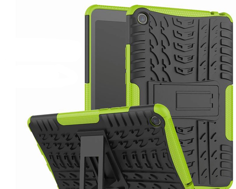 фото Чехол mypads для xiaomi mi pad 4 green (116834)