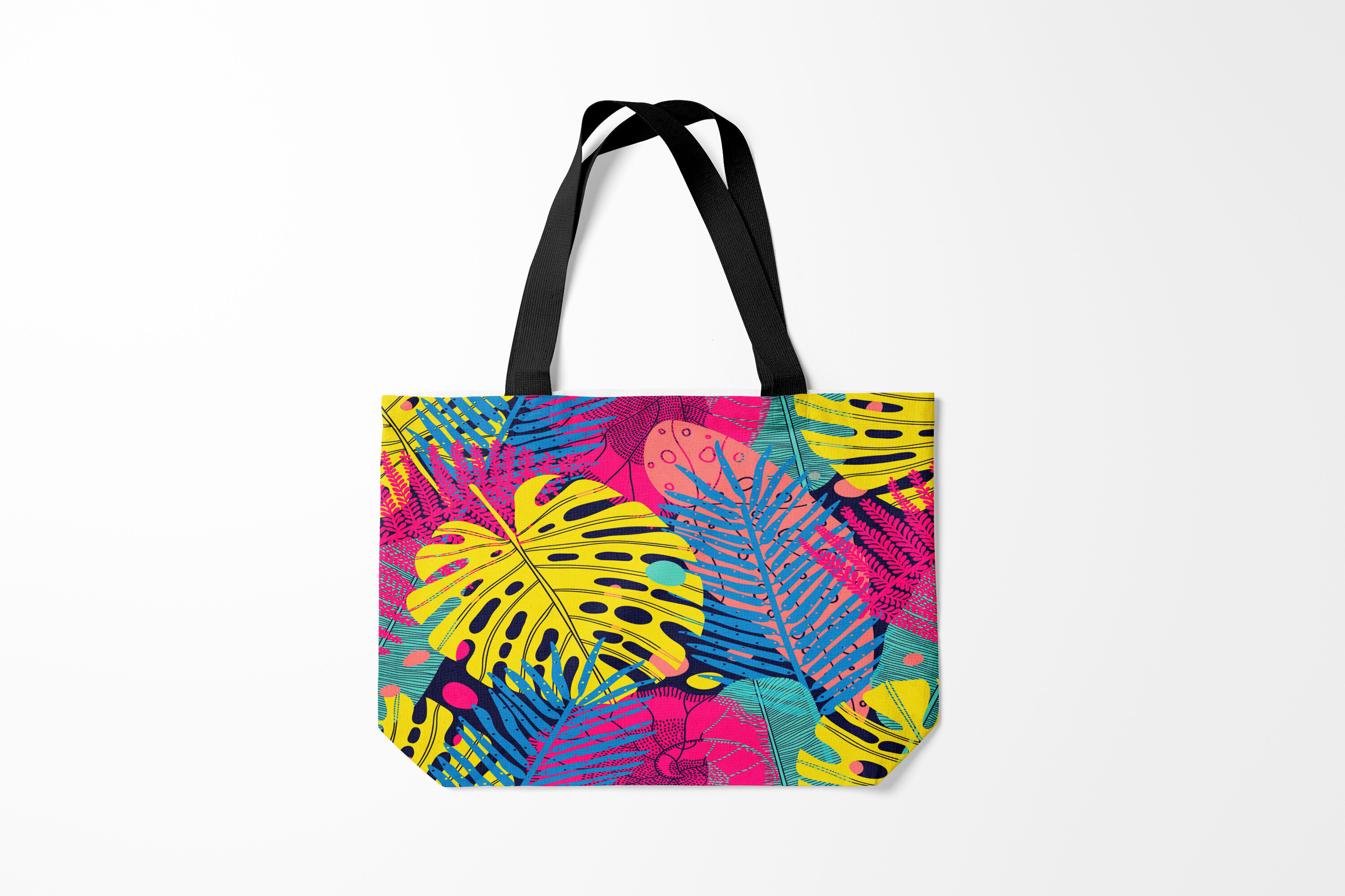 

Сумка шoппер унисекс Burnettie Мифические существа Cthulhu, черный, Мифические существа Cthulhu