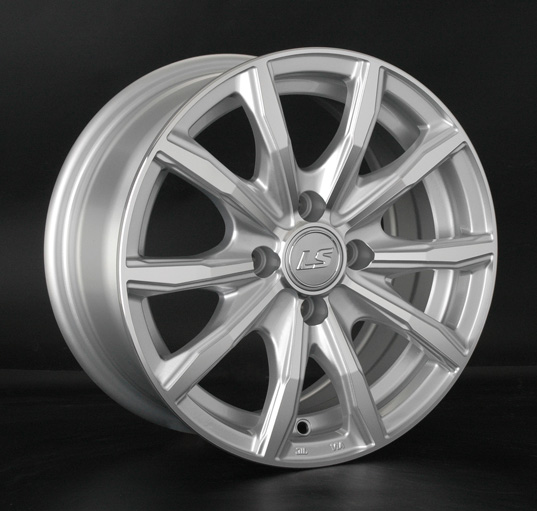 

Колесный диск LS 786 (SF) 6xR16 ET50 4*100 D60.1, Серебристый