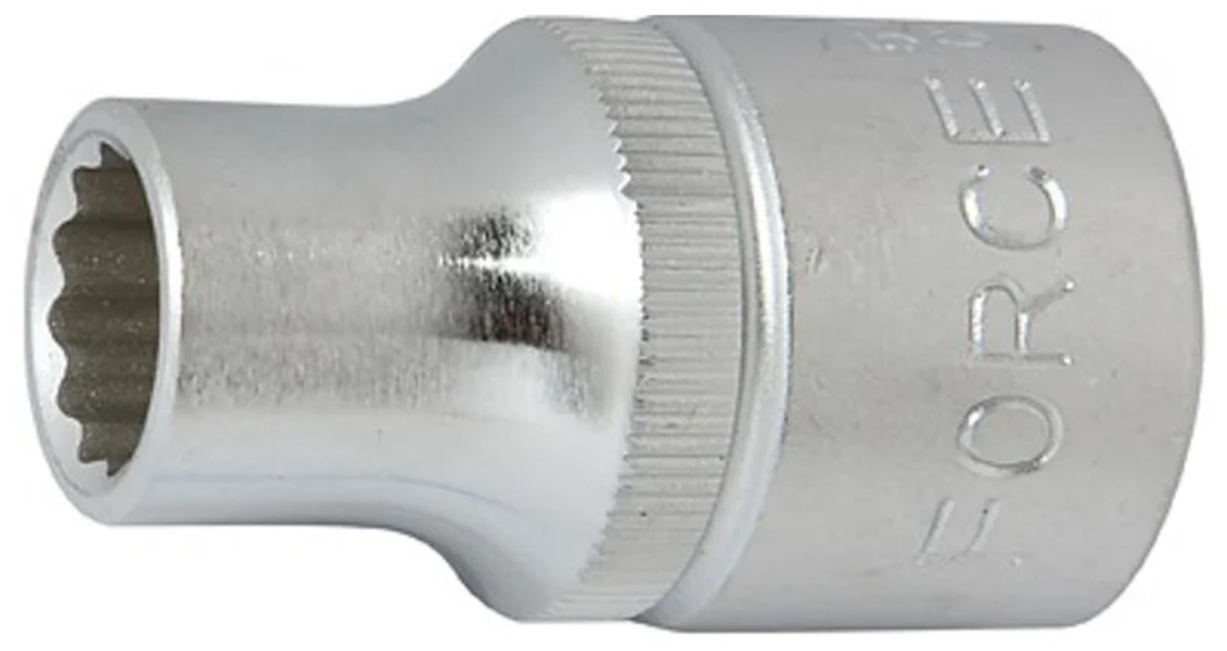 

Головка 10мм 12-гранная 1/2DR короткая