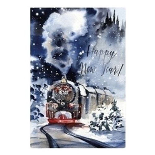 Открытка Paperie Hogwarts express 269₽