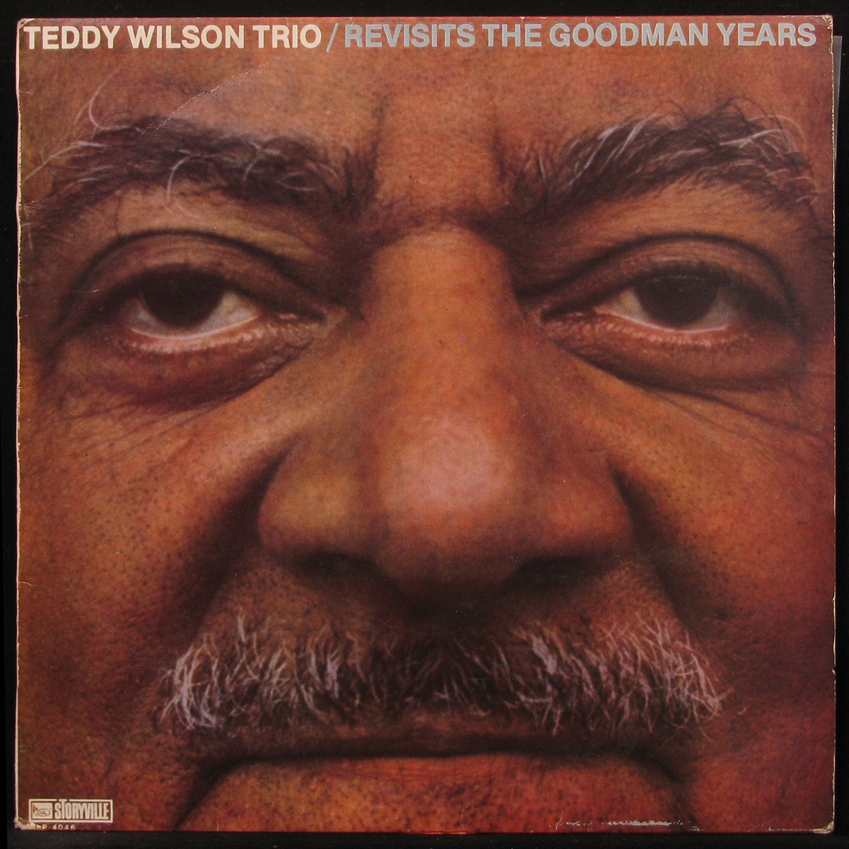 

LP Teddy Wilson Trio - Revisits The Goodman Years Storyville (292450)