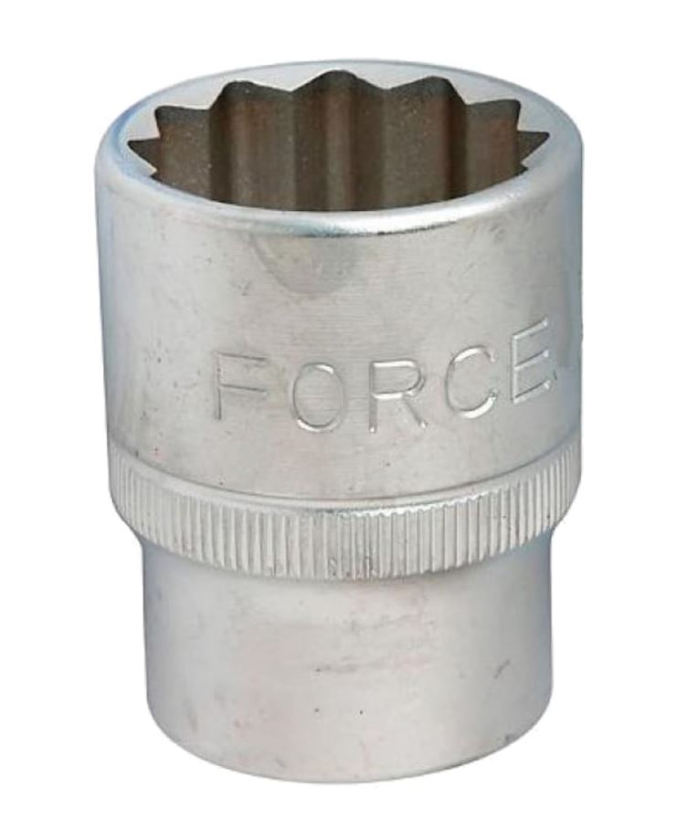 

1/2головка Кор.12-Гр. 26мм FORCE арт. 54926