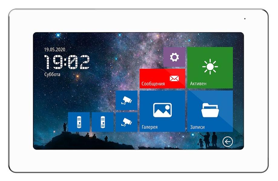 фото Сенсорный монитор 7" full hd домофона novicam freedom 7 fhd (v.4812)