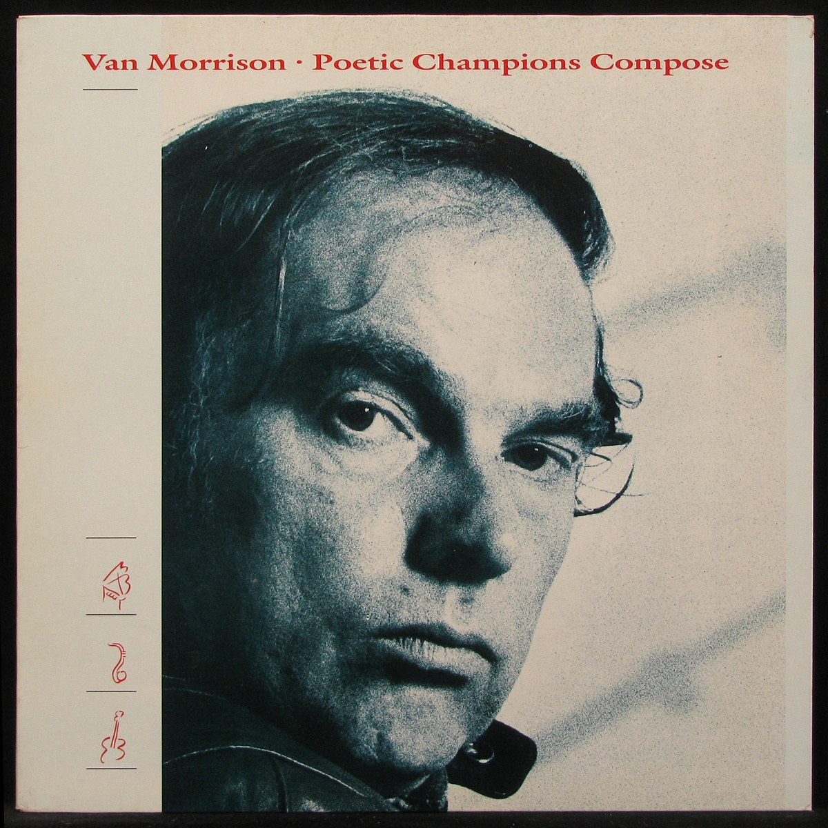 

LP Van Morrison - Poetic Champions Compose Mercury (291821)