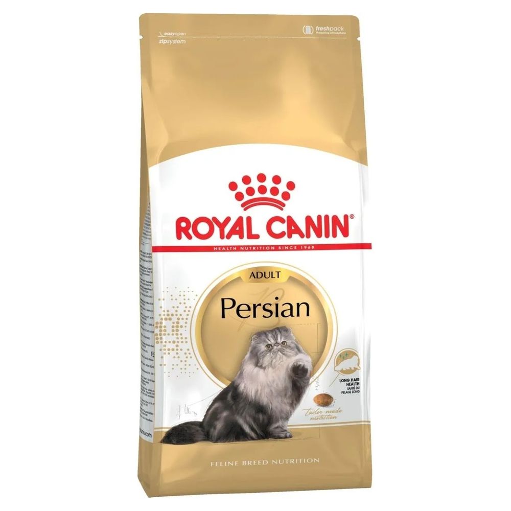 фото Сухой корм для кошек royal canin корм для персидской породы 400 г