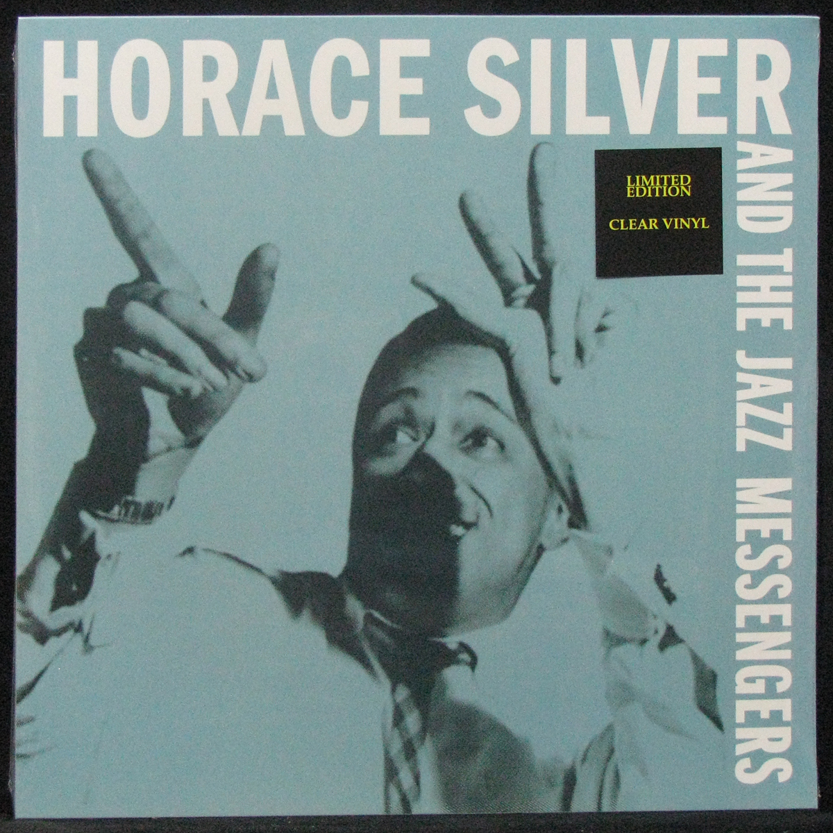 

LP Horace Silver / Jazz Messengers - Horace Silver And The Jazz (coloured vinyl) (303420)