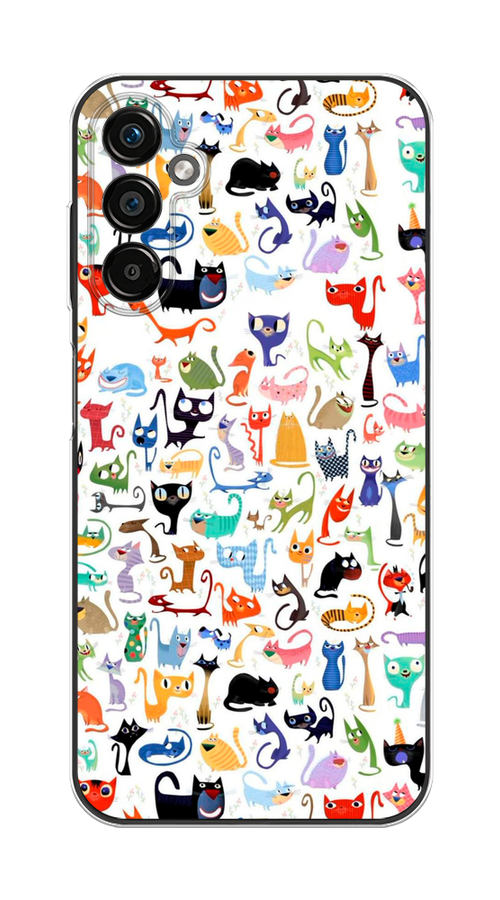 Чехол на Samsung Galaxy A25 5G 